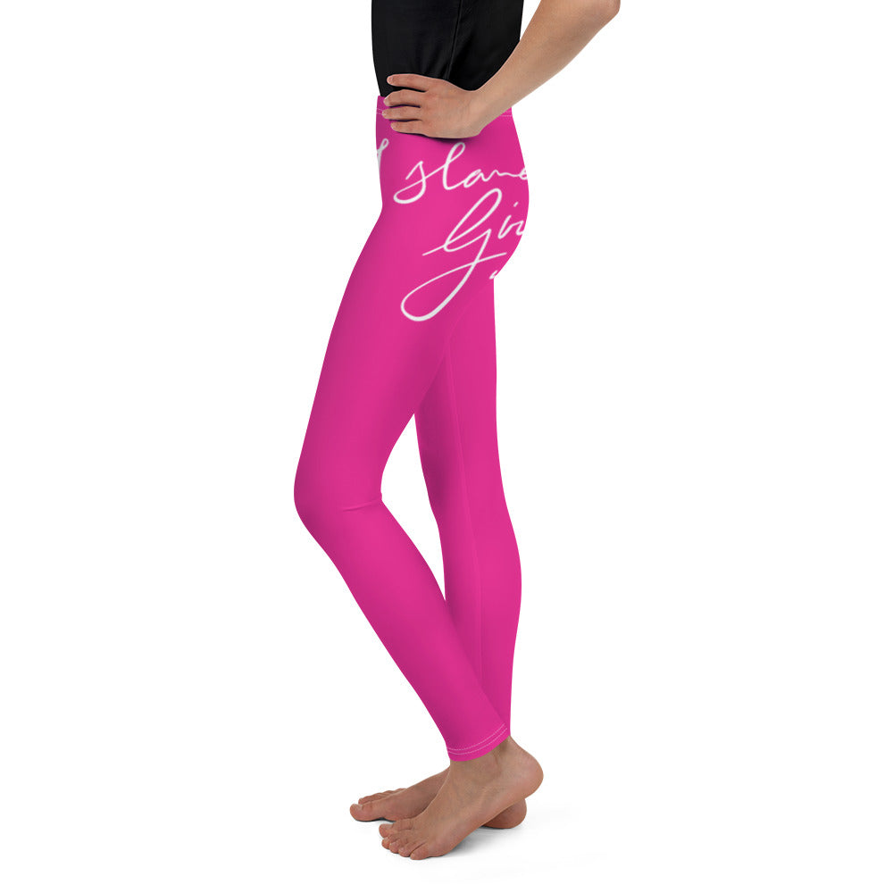 Island Girl Youth Legging - Islandgirlclothing