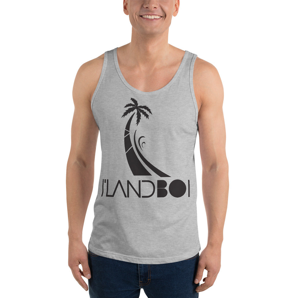 Island Boi Classic Tank Top - Islandgirlclothing