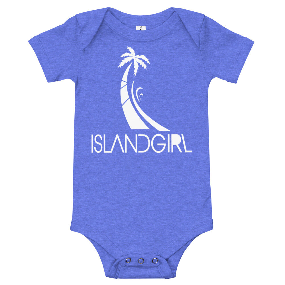 Island Girl Baby Romper - Islandgirlclothing