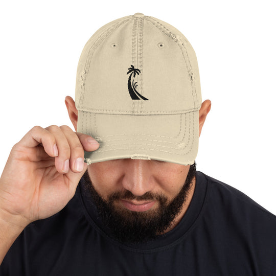 Palm Tree Classic Hat - Islandgirlclothing