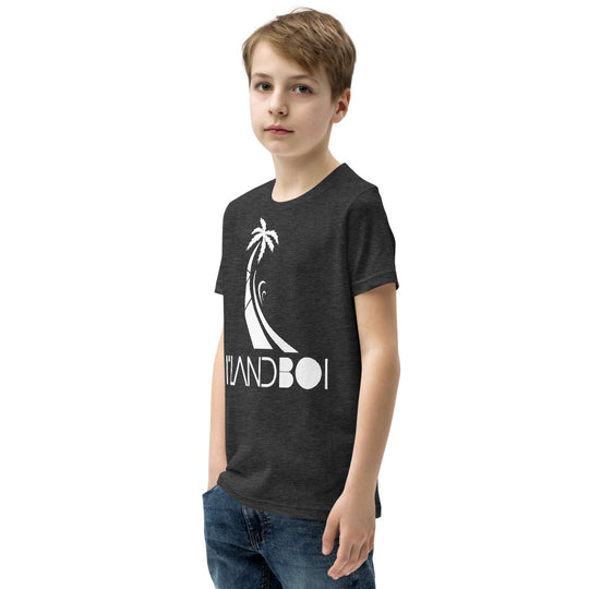 Island Boi Youth T-Shirt - Islandgirlclothing