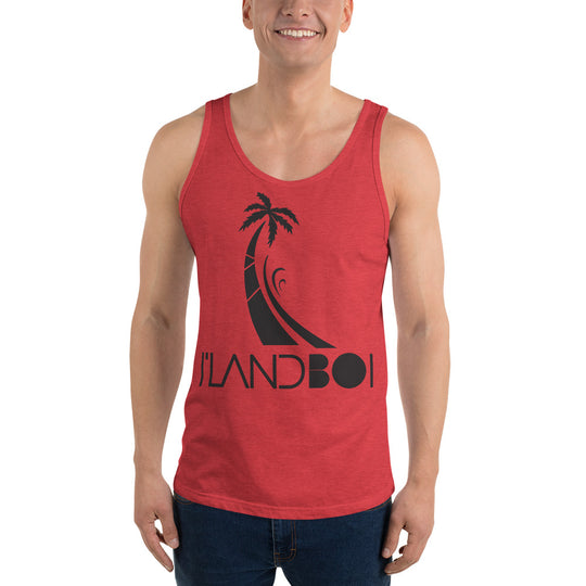 Island Boi Classic Tank Top - Islandgirlclothing