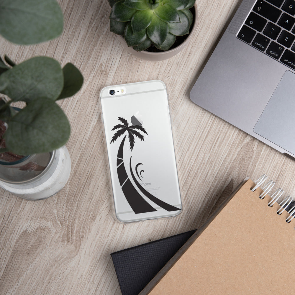 Palm Tree iPhone Case - Islandgirlclothing