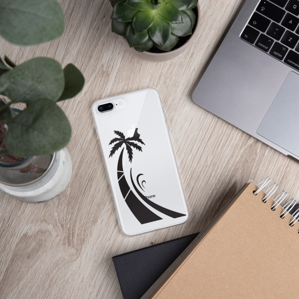 Palm Tree iPhone Case - Islandgirlclothing