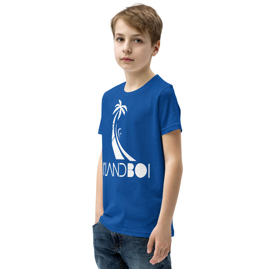 Island Boi Youth T-Shirt - Islandgirlclothing