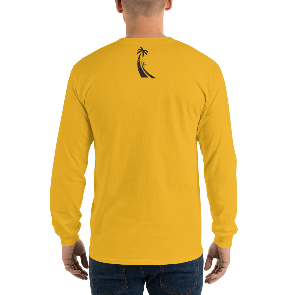 Long Sleeve I'LAND BOI T-Shirt - Islandgirlclothing