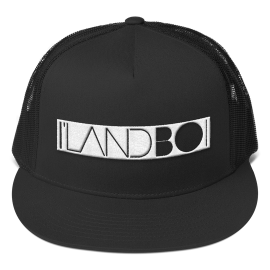 I'LANDBOI Trucker Cap - Islandgirlclothing