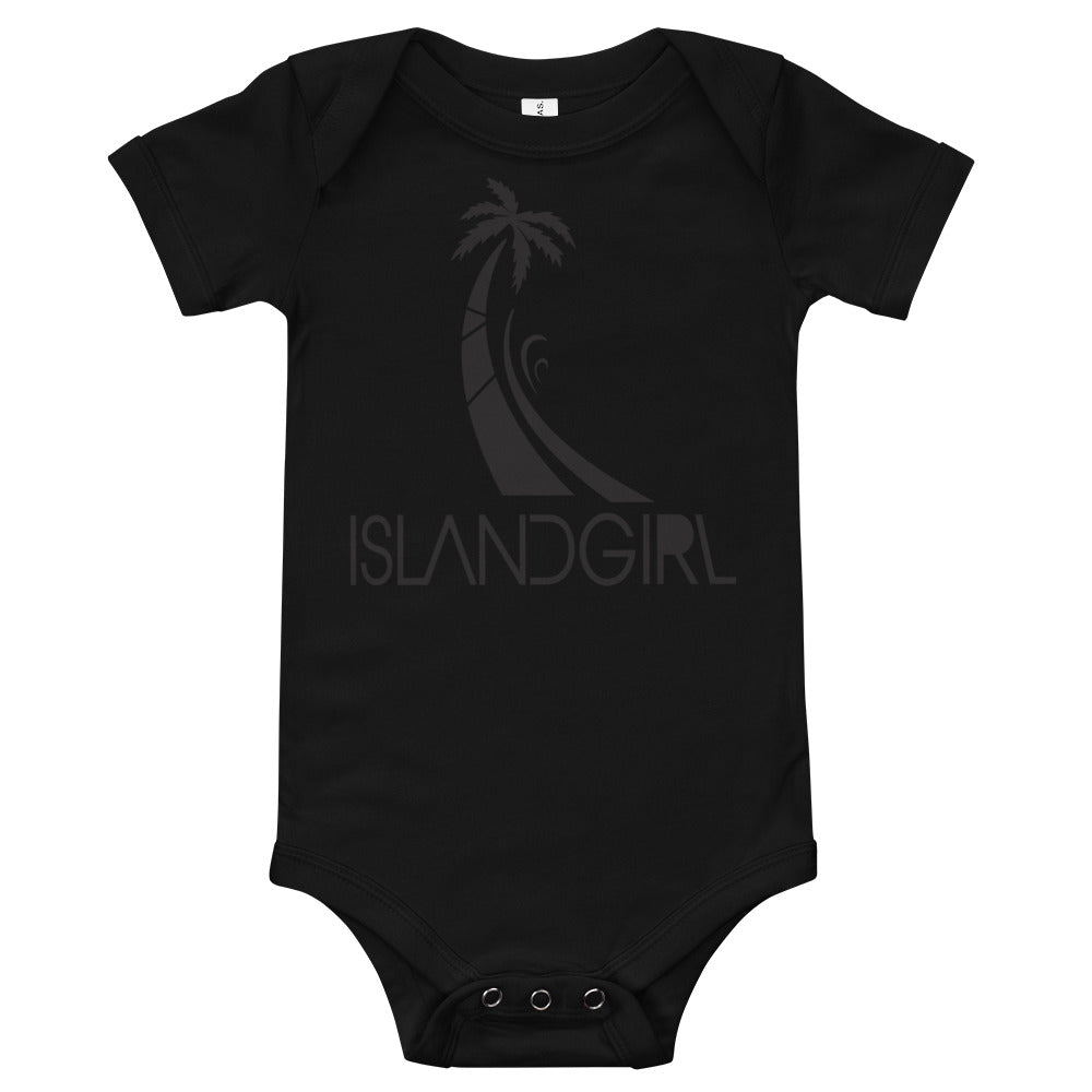 Island Girl Baby T-Shirt - Islandgirlclothing