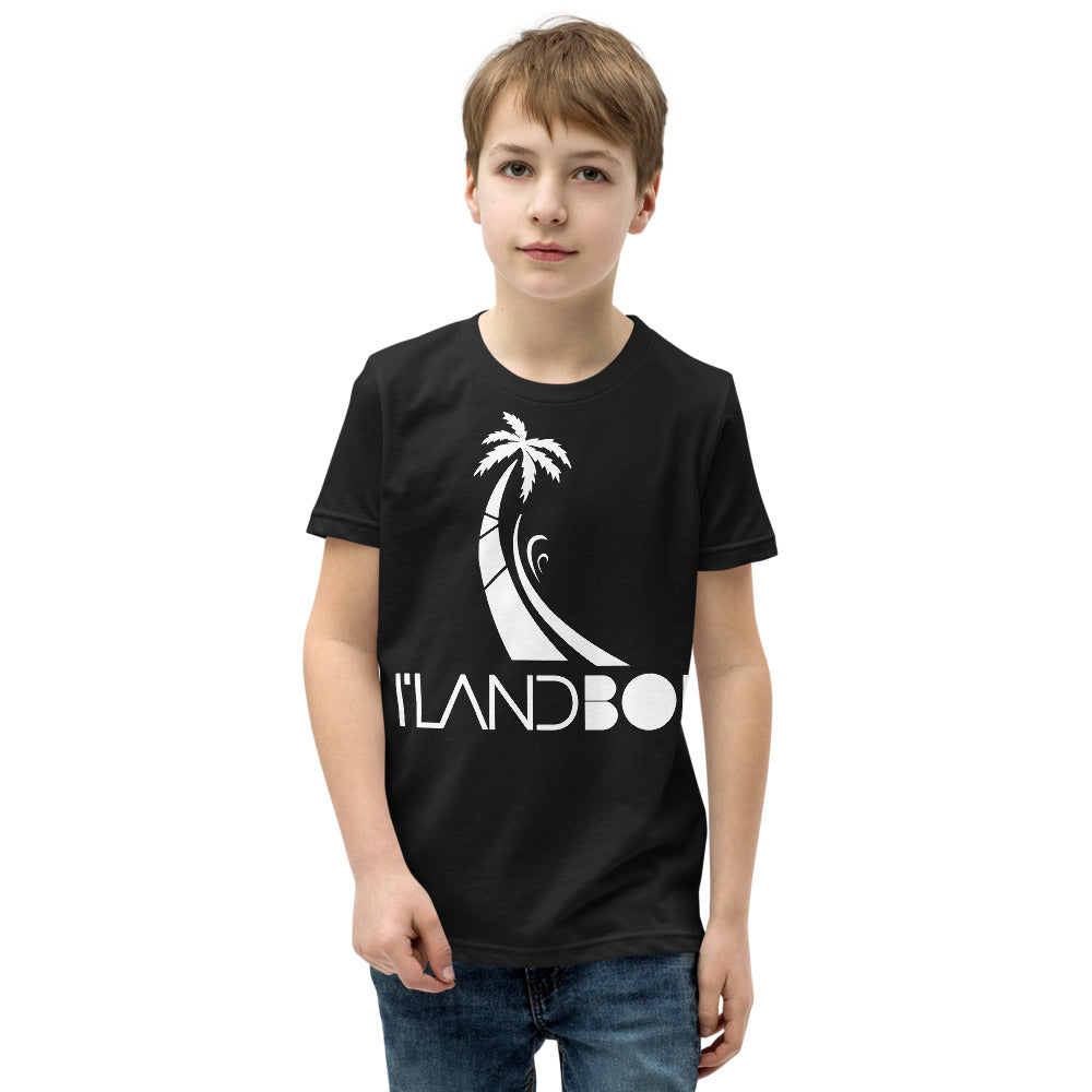 Island Boi Youth T-Shirt - Islandgirlclothing