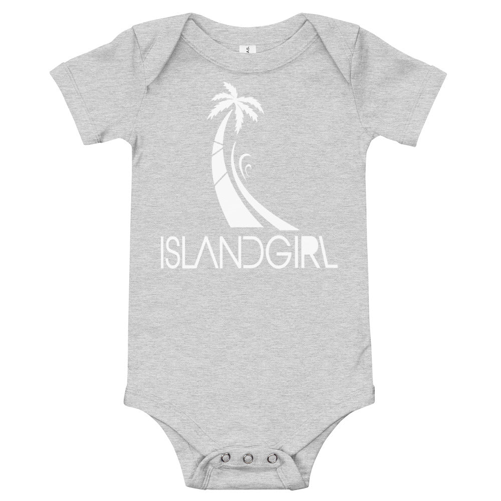 Island Girl Baby Romper - Islandgirlclothing