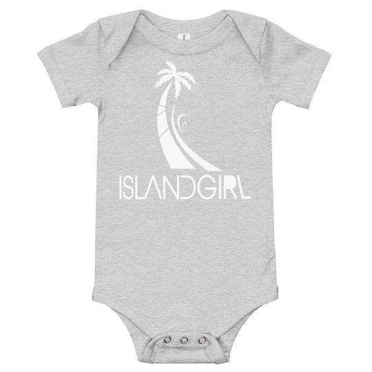 Island Girl Baby Romper - Islandgirlclothing