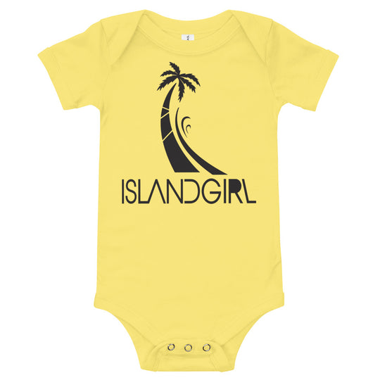 Island Girl Baby T-Shirt - Islandgirlclothing