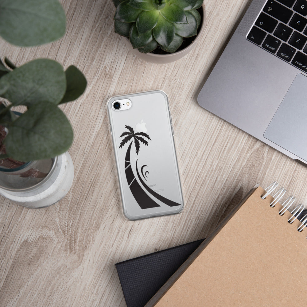 Palm Tree iPhone Case - Islandgirlclothing