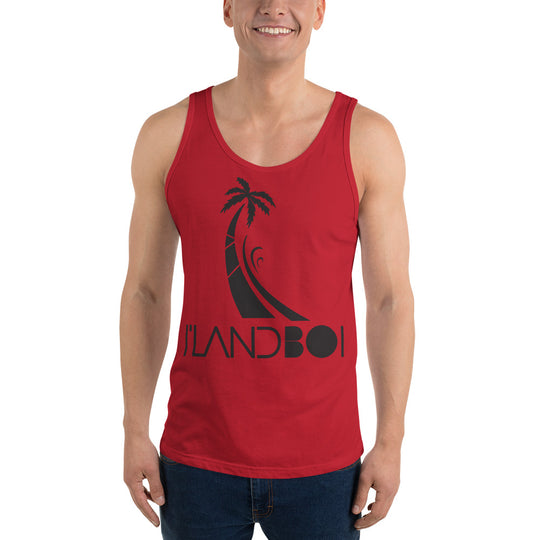 Island Boi Classic Tank Top - Islandgirlclothing