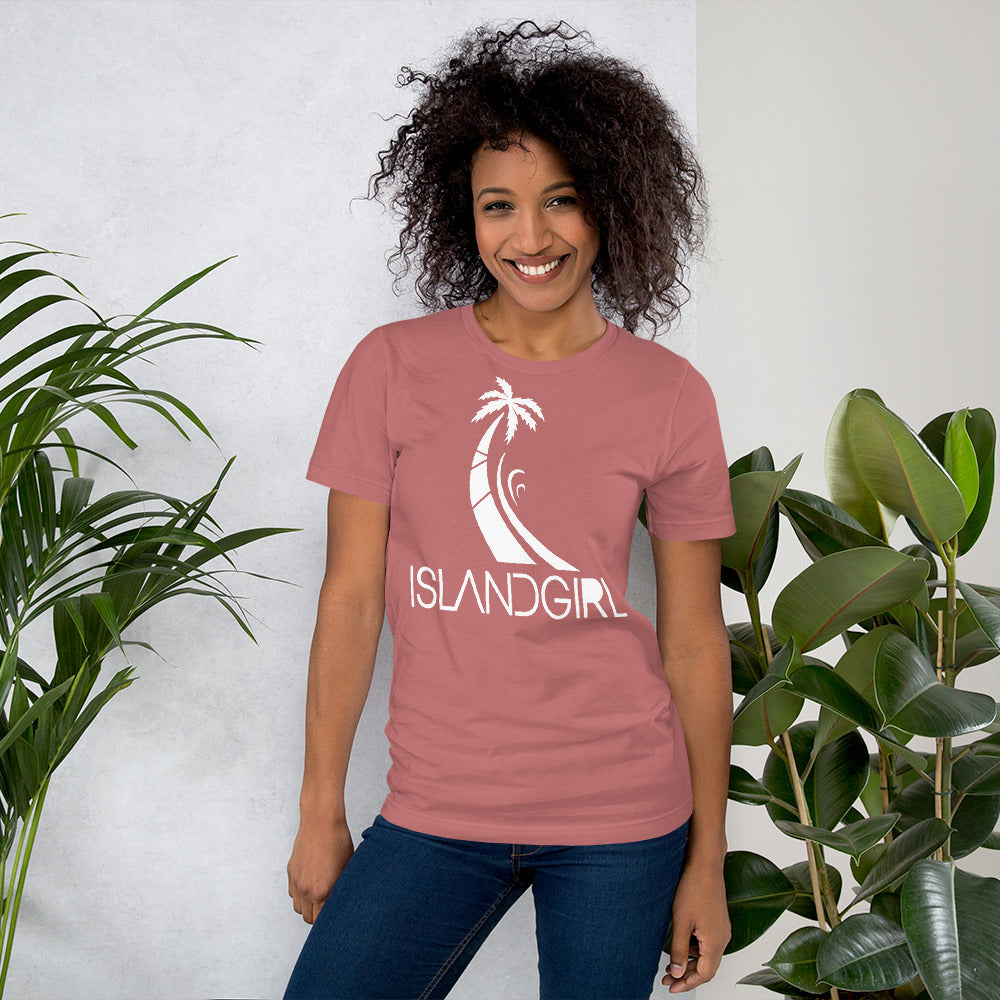 Island Girl T-Shirt - Islandgirlclothing