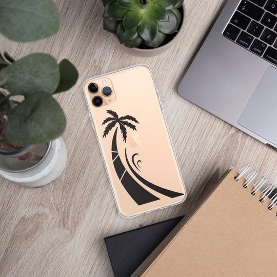 Palm Tree iPhone Case - Islandgirlclothing