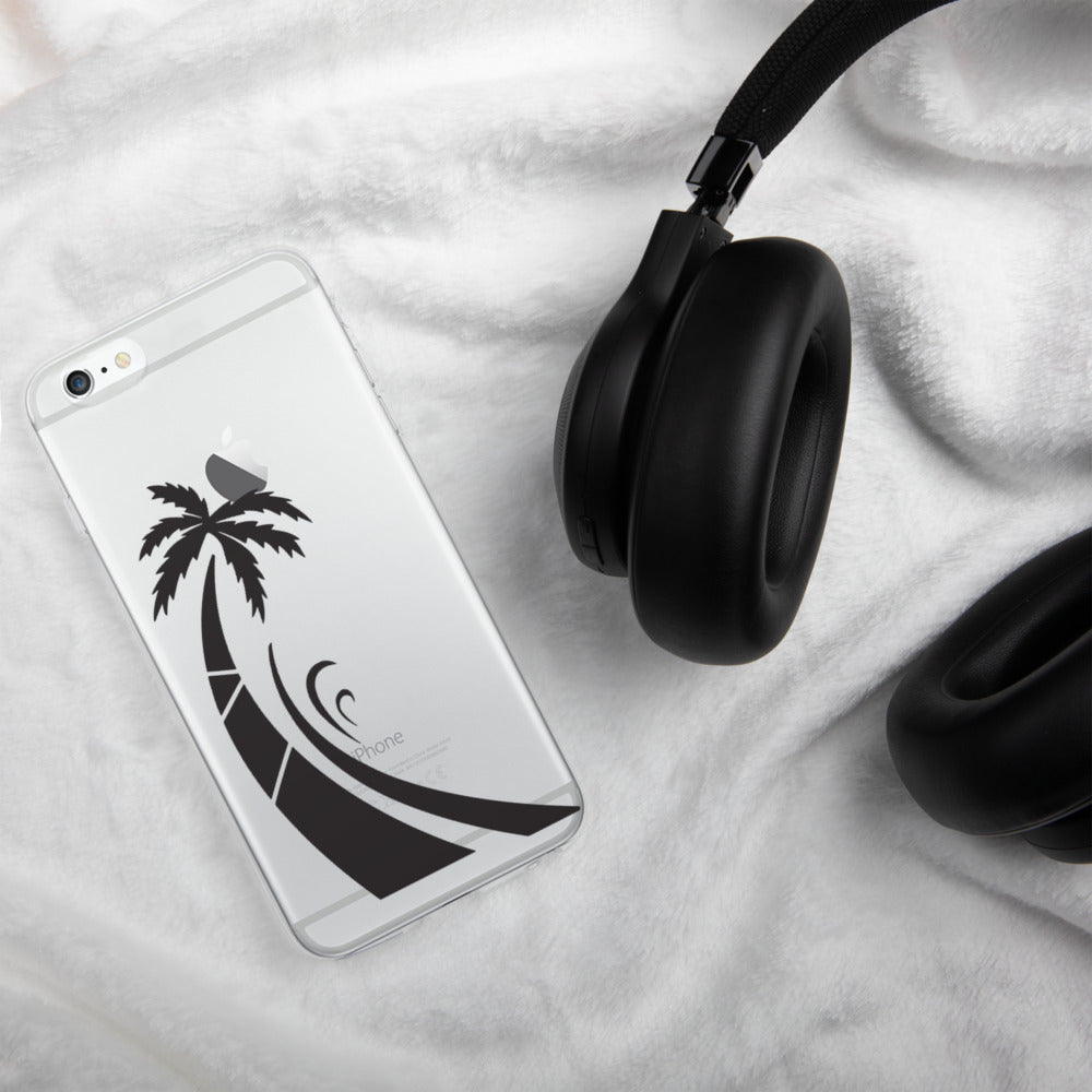 Palm Tree iPhone Case - Islandgirlclothing